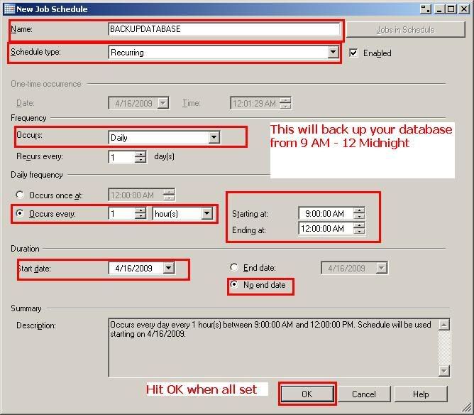 PrinceOfPersia - [GUIDE] How To Backup Database Automatically( Every 1 Hour) - RaGEZONE Forums
